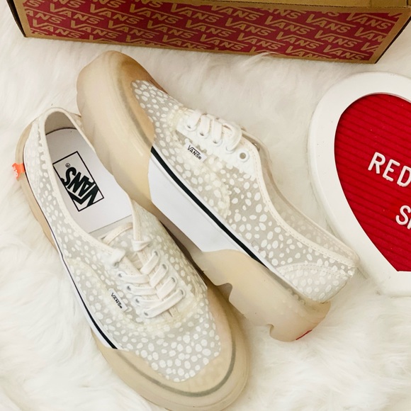 Vans Dots Modular Sneakers - Picture 7 of 13